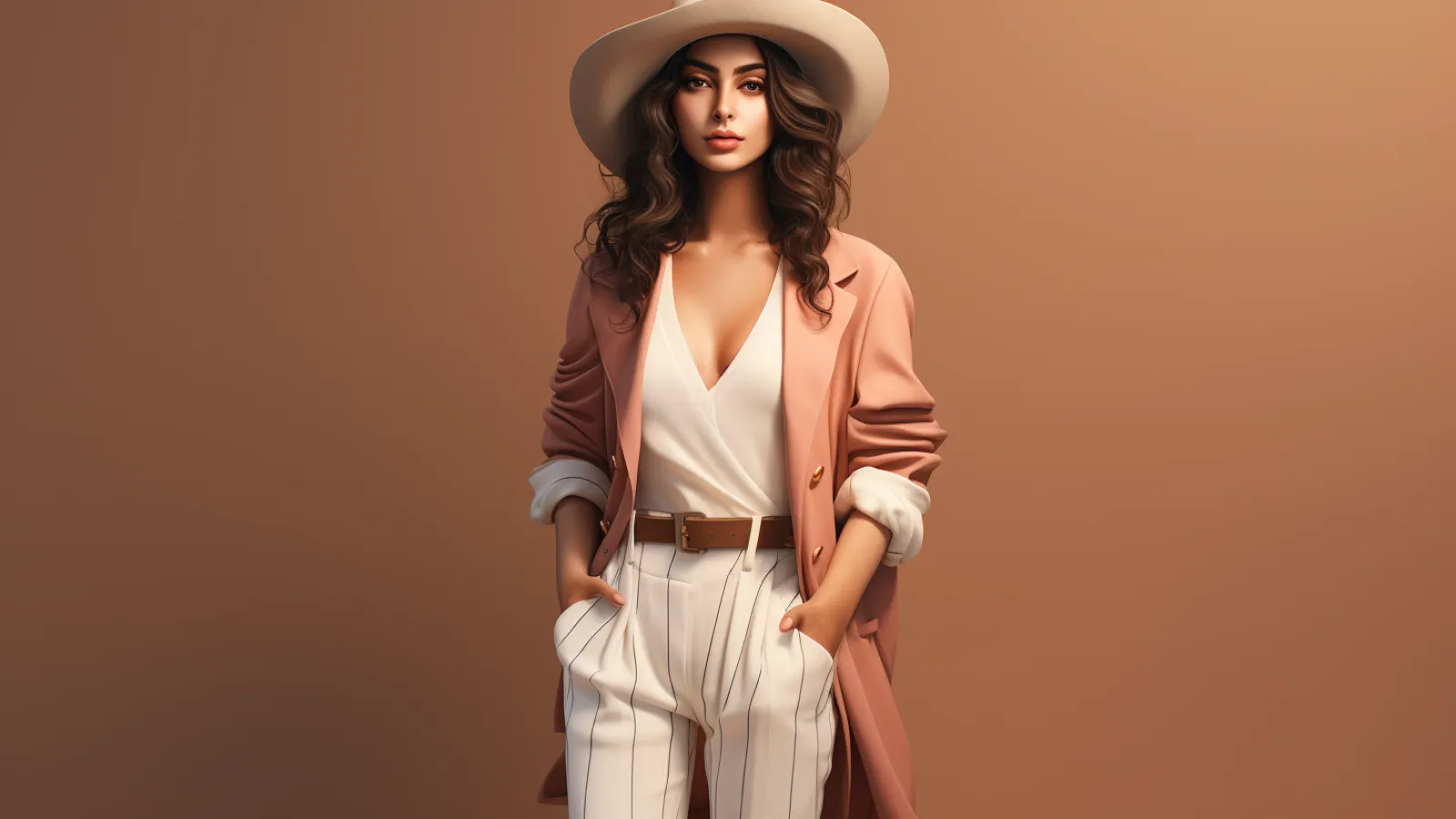 illustration for outfit