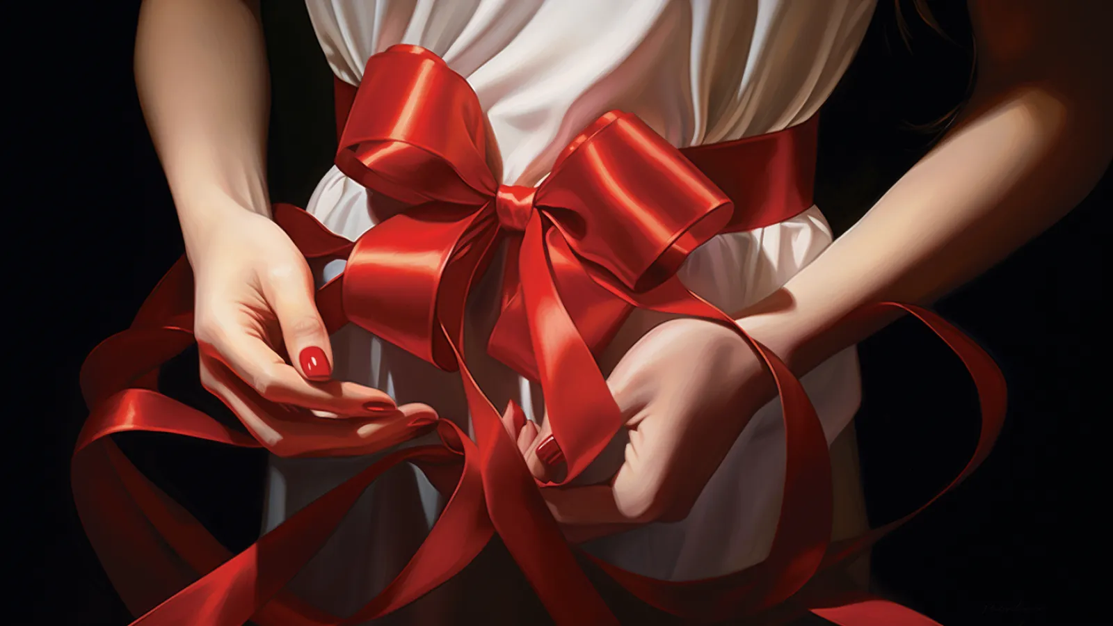 illustration for unravel