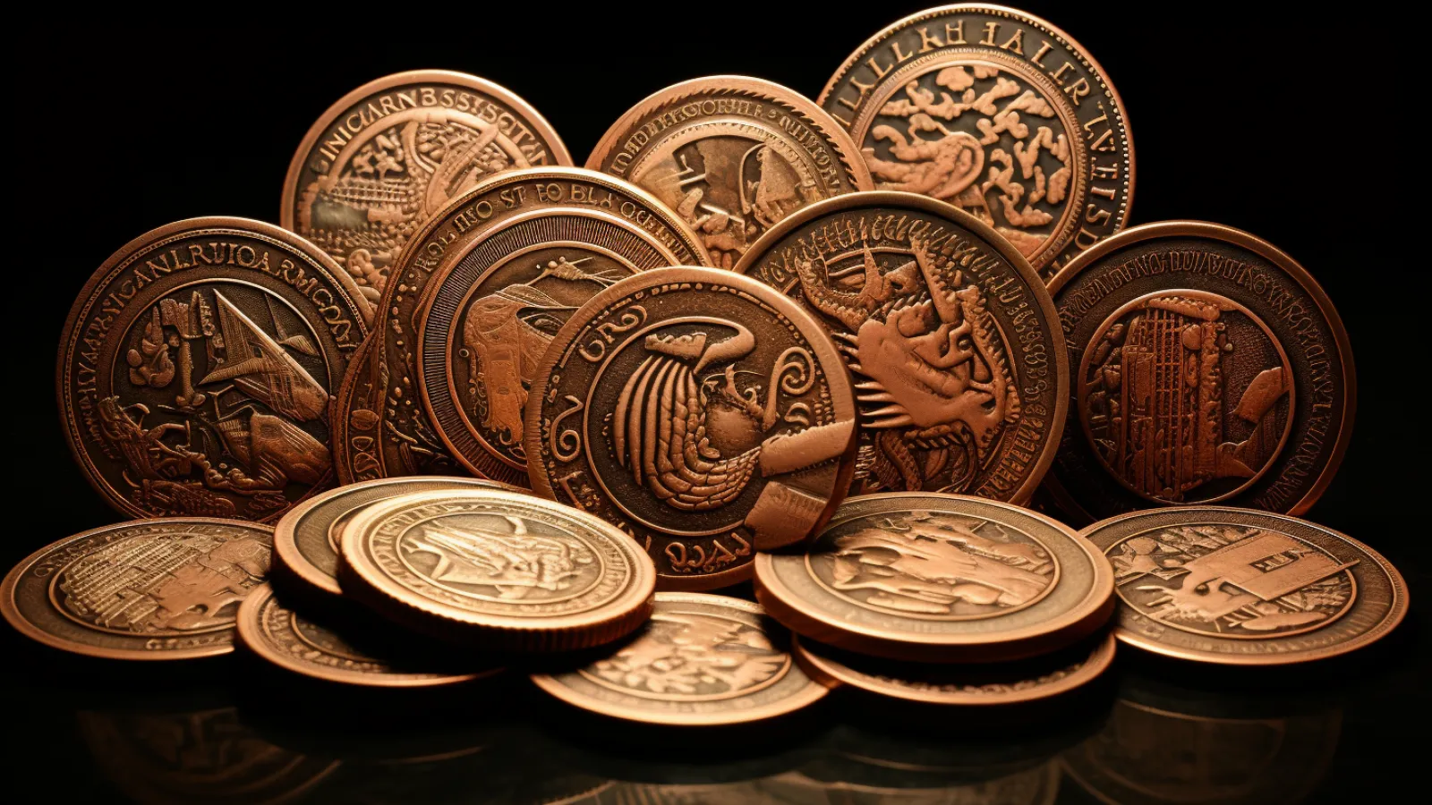 illustration for copper